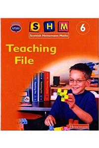 Scottish Heinemann Maths 6 Complete Reference Pack