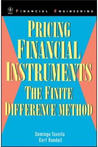 Pricing Financial Instruments