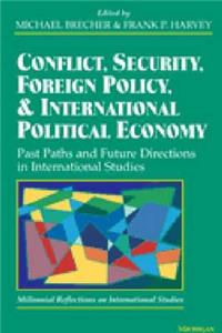 Conflict, Security, Foreign Policy, and International Political Economy