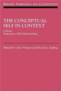 Conceptual Self in Context