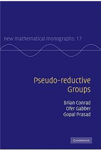 Pseudo-reductive Groups