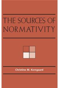 Sources of Normativity