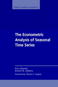 Econometric Analysis of Seasonal Time Series