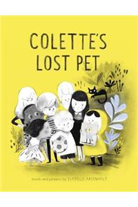 Colette's Lost Pet