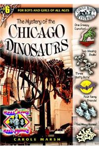 Mystery of the Missing Dinosaurs
