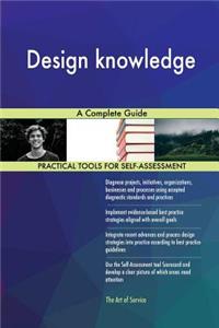 Design knowledge A Complete Guide