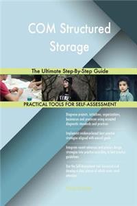 COM Structured Storage The Ultimate Step-By-Step Guide