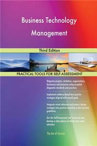 Business Technology Management Third Edition