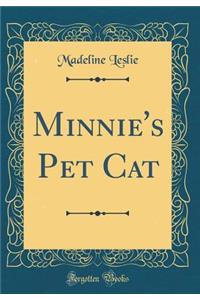 Minnie's Pet Cat (Classic Reprint)