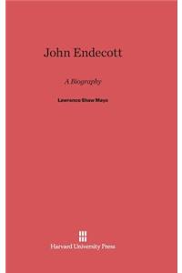 John Endecott