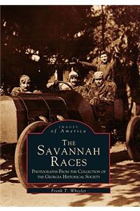 The Savannah Races