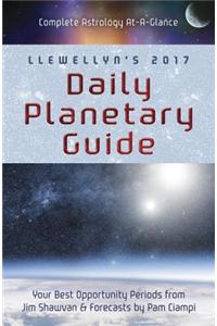 Llewellyn's 2017 Daily Planetary Guide