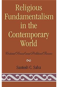 Religious Fundamentalism in the Contemporary World