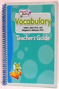 Elements of Reading: Teacher Edition Level C 2004