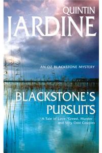 Blackstone's Pursuits (Oz Blackstone series, Book 1)