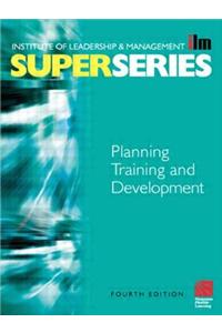Planning Training and Development Super Series