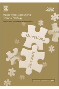 Management Accounting Financial Strategy