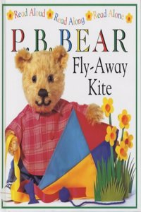Pyjama Bedtime Bear:  Fly-Away Kite