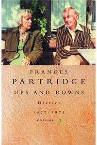 Frances Partridge Diaries 1972-1975