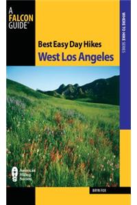 Best Easy Day Hikes West Los Angeles