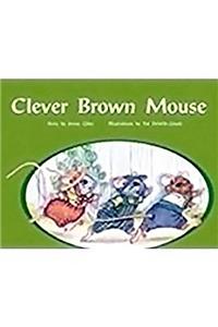 Clever Brown Mouse