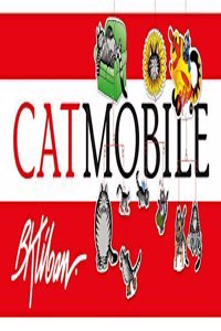 B KLIBAN CATMOBILE