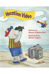Ready Readers, Stage Abc, Book 46, Vacation Video, Single Copy