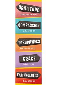 Main St. Vbs Word on the Street Bookmarks