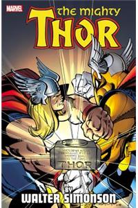 Thor By Walter Simonson - Volume 1