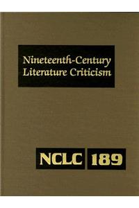 Nineteenth-Century Literature Criticism