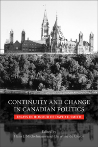 Continuity and Change in Canadian Politics