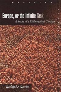 Europe, or The Infinite Task