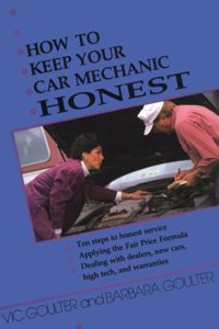 How to Keep Your Car Mechanic Honest