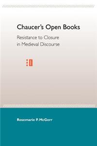 Chaucer's Open Books