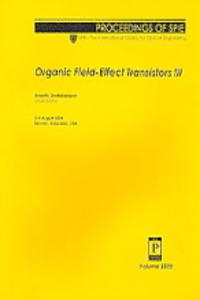 Organic Field Effect Transistors III