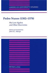 Pedro Nunes (1502-1578)