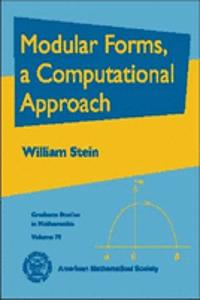 Modular Forms, a Computational Approach