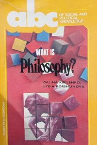 What Is Philosophy