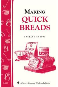 Making Quick Breads