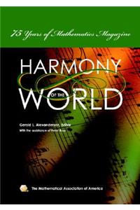 Harmony of the World