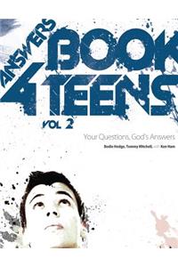 Answers Book 4 Teens Vol 2