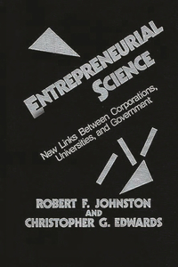 Entrepreneurial Science