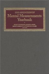 Mental Measurements Yearbook