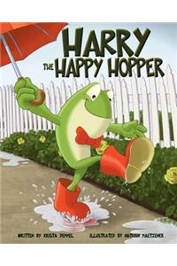 Harry the Happy Hopper