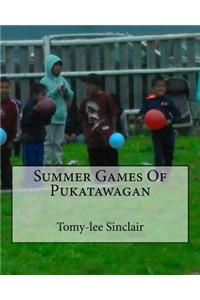 Summer Games Of Pukatawagan