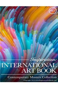 Inspiration: International Art Book: Contemporary Masters Collection: International Art Book: Contemporary Masters Collection