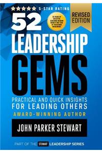 52 Leadership Gems