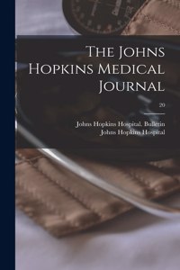 Johns Hopkins Medical Journal; 20