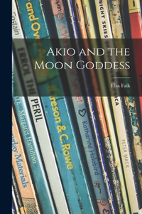 Akio and the Moon Goddess