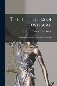 Institutes of Justinian